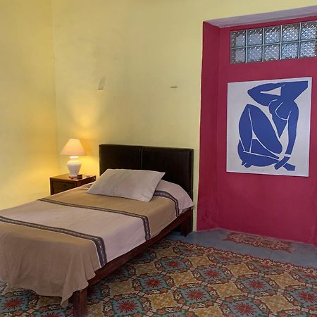 Casa "La 44" Bed & Breakfast Мерида Екстериор снимка