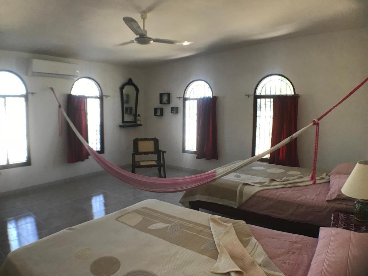 Casa "La 44" Bed & Breakfast Мерида Екстериор снимка
