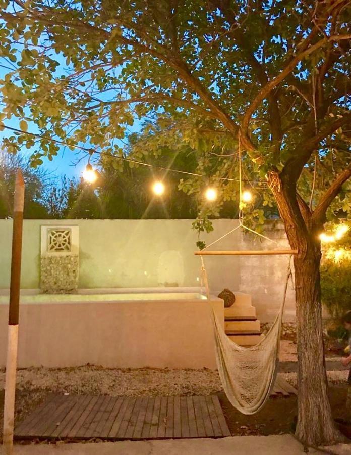 Casa "La 44" Bed & Breakfast Мерида Екстериор снимка