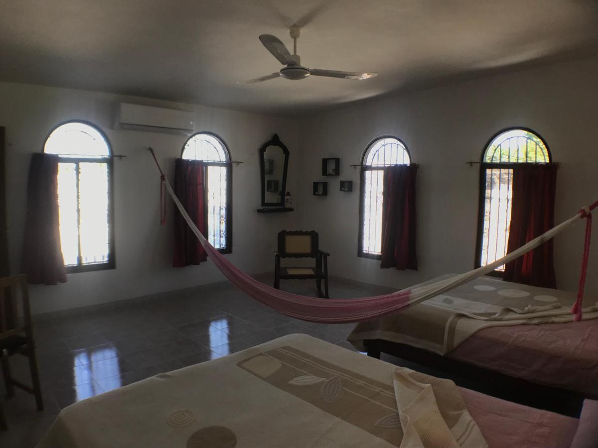 Casa "La 44" Bed & Breakfast Мерида Екстериор снимка