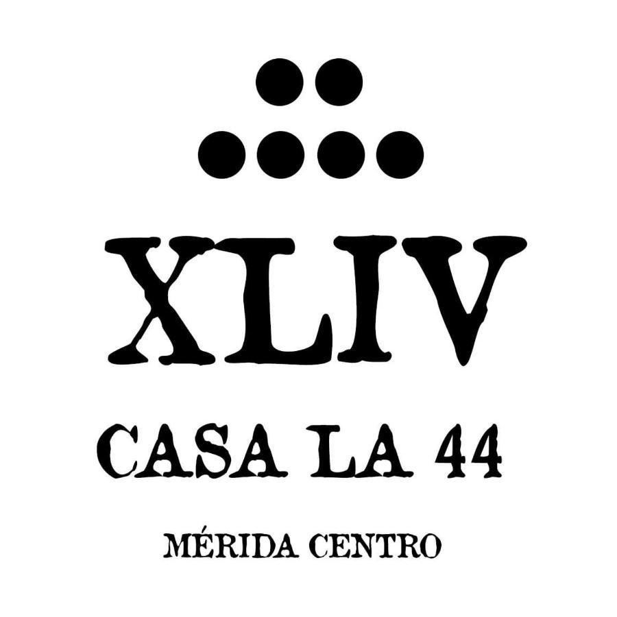 Casa "La 44" Bed & Breakfast Мерида Екстериор снимка