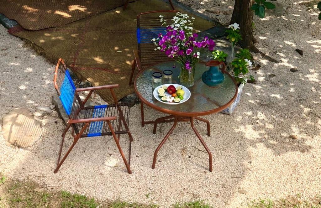 Casa "La 44" Bed & Breakfast Мерида Екстериор снимка