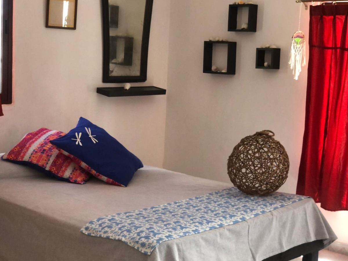 Casa "La 44" Bed & Breakfast Мерида Екстериор снимка
