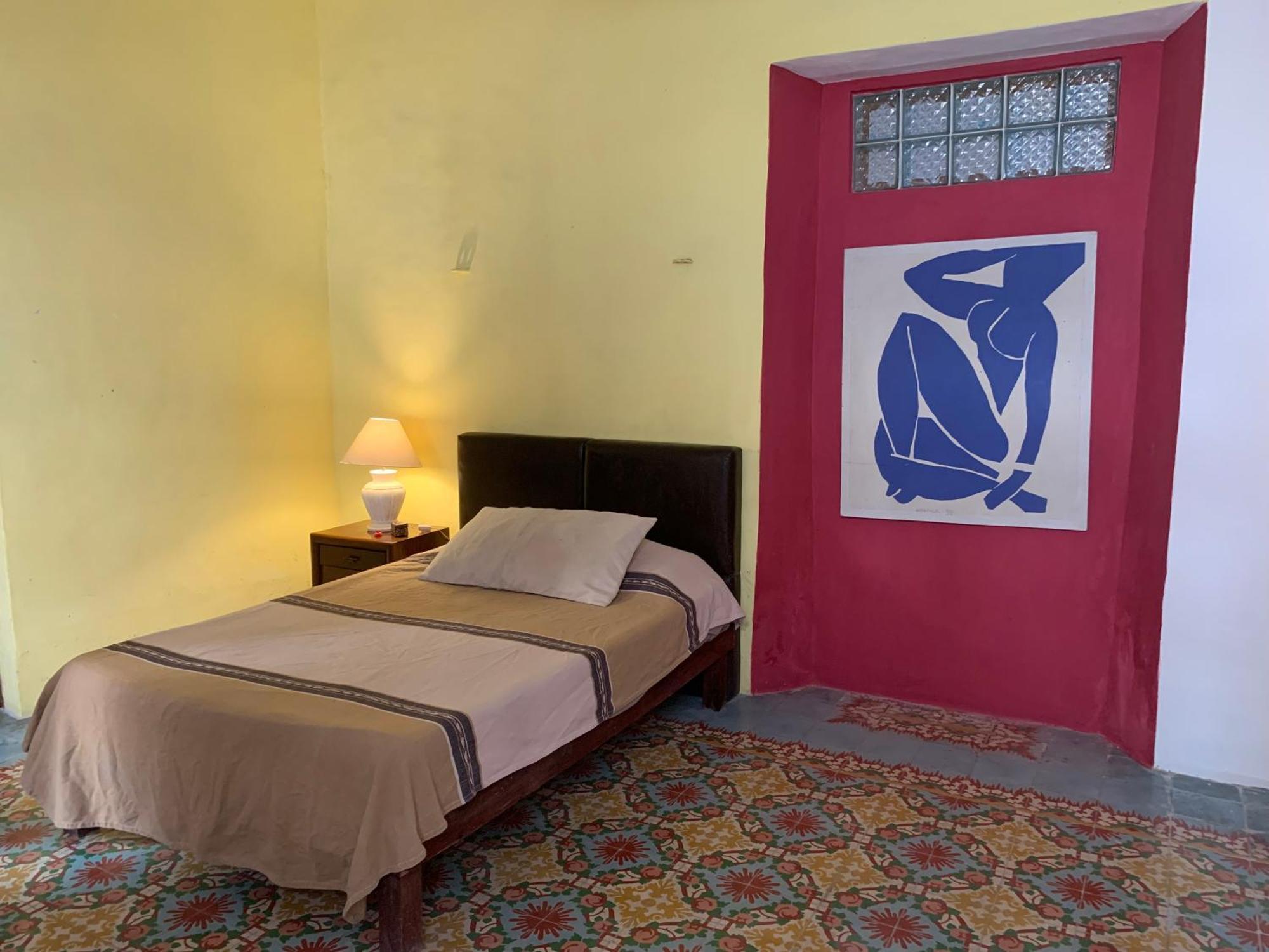 Casa "La 44" Bed & Breakfast Мерида Екстериор снимка
